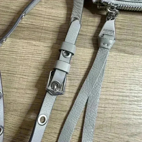 Aimee Kestenberg Out of Office Phone Crossbody gray - Picture 5 of 6